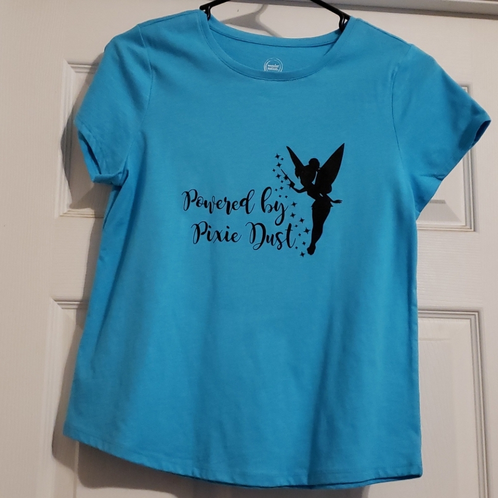 Wonder Nation youth Custom Tee